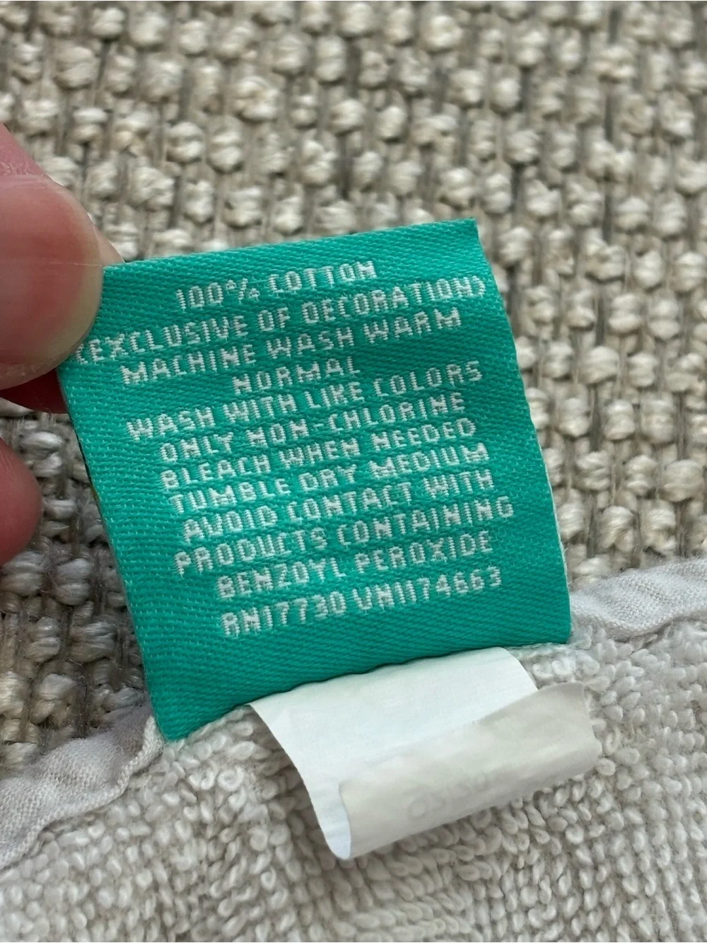Pillowfort Hooded Towel
